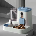 Distributeur automatique de nourriture pour chat